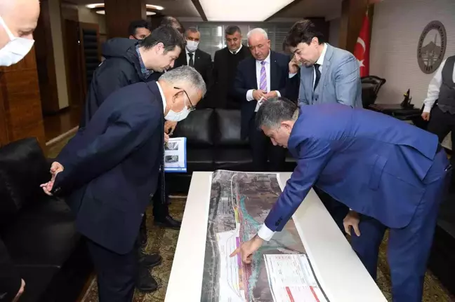 Kayseri'den kısa kısa