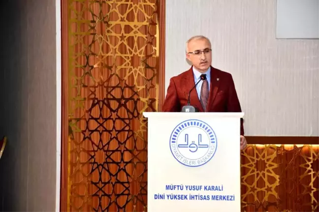 Rektörümüz Nurettin Topçu'yu Anlattı