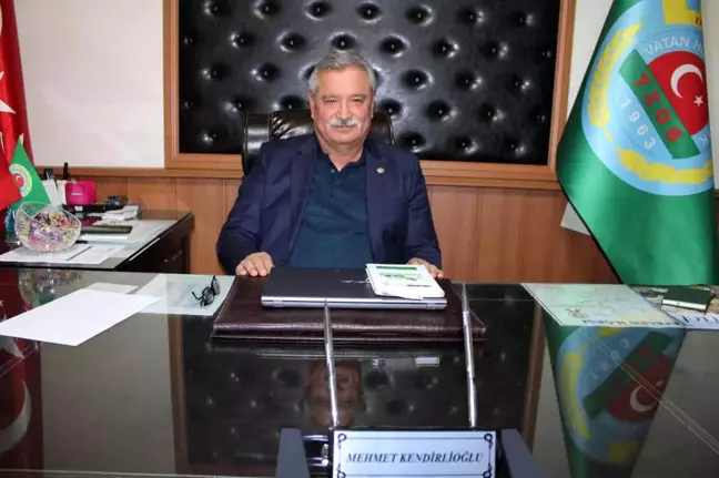 Aydınlı çiftçilerden 'tarımsal elektrik aboneliği' talebi