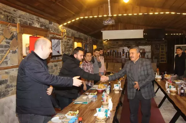 Son dakika! Seydişehir'de asker adayları için yemek düzenlendi