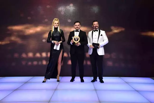 47 ülkeye ihraç yapan firmaya 'Yılın En İyi Medikal Firması' ödülü