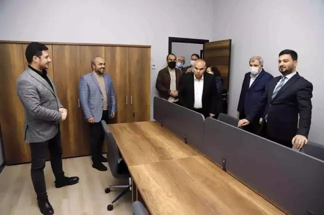 Afet ve Acil Durum Yönetim Merkezi hizmete hazır