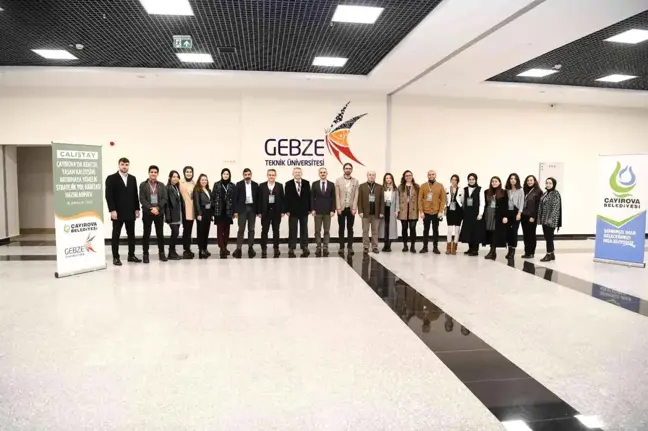 Çayırova'ya stratejik yol haritası
