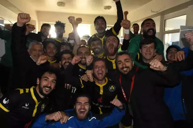 Tekirdağspor deplasmanda güldü