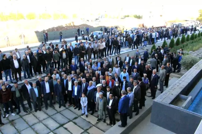 55 bine yakın üyesi bulunan aşiret, Diyarbakır'da 100'e yakın aileyi barıştırdı