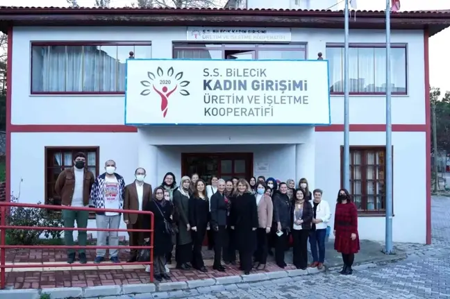 Dünya Kooperatifçilik Günü'nde kadın emeği vurgusu