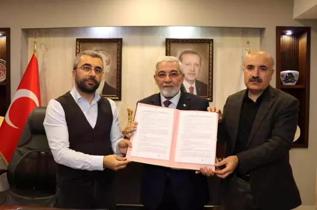 Edremit Belediyesi'nde 'Sosyal Denge Tazminatı' sözleşmesi imzalandı