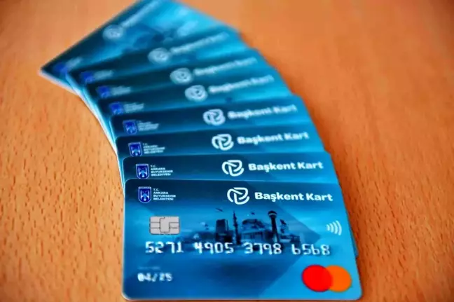BAŞKENT KART EN ÇOK GIDA HARCAMALARINDA KULLANILDI
