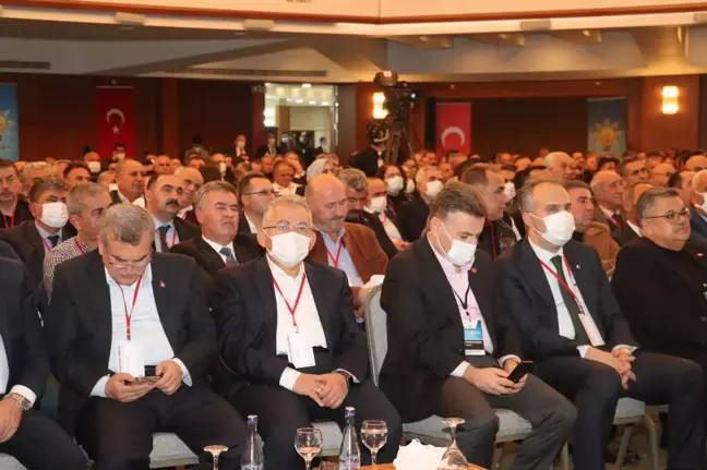 Büyükkılıç, Ankara'da temaslarda bulundu