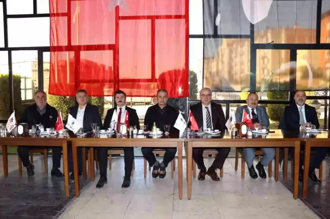Nazilli Tarım Fuarı'nın dördüncüsü 6 Ocak'ta kapılarını açıyor