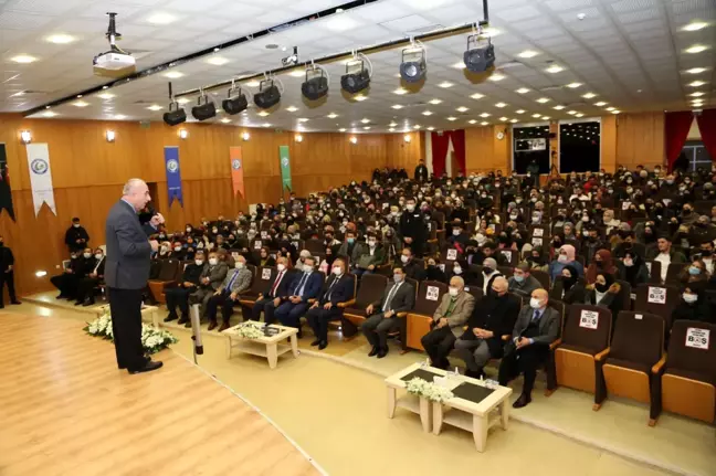 Prof. Dr. Nurullah Genç'ten