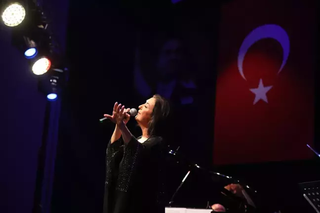 Talas'ta Melihat Gülses konseri