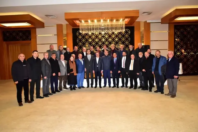 Malatya, Bursa'dan gelen 35 İl Derneğini ağırladı