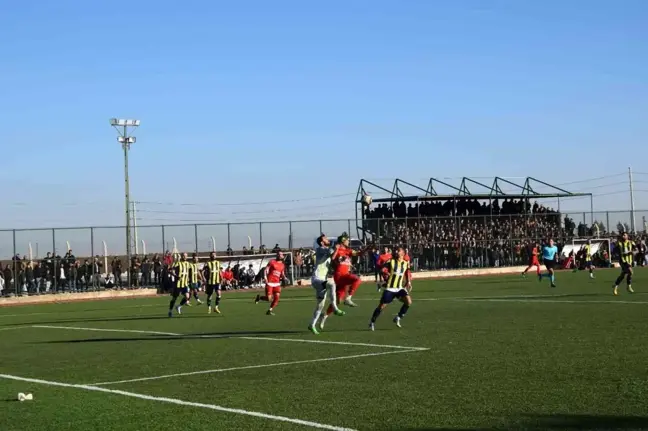 BAL Ligi'nde Viranşehir fırtınası