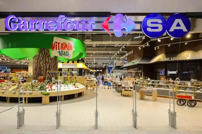 CarrefourSA'dan fiyatlarda indirim açıklaması Açıklaması