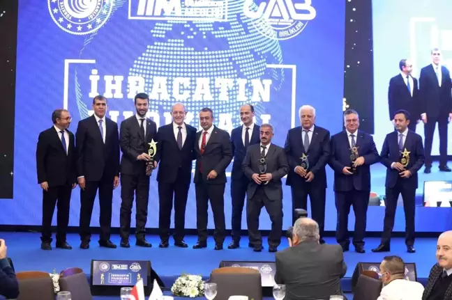 Gülsan Holding'e GAİB'ten iki ödül