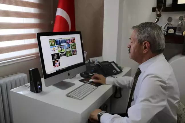 Türkiye Boks Federasyonu Başkanı Gözgeç, AA'nın