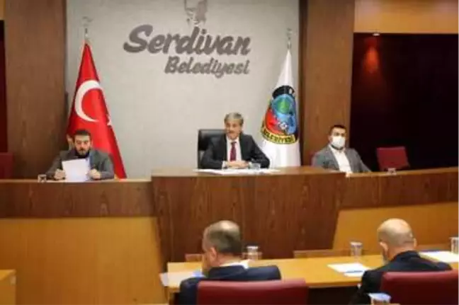 Serdivan'da yılın ilk meclisi yapıldı
