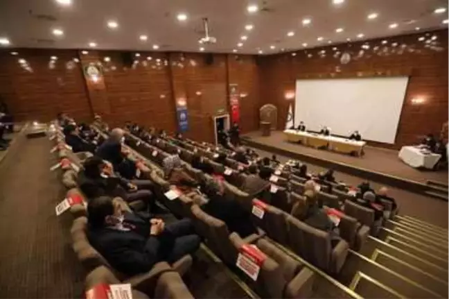 Yeni yılın ilk meclis toplantısı yapıldı