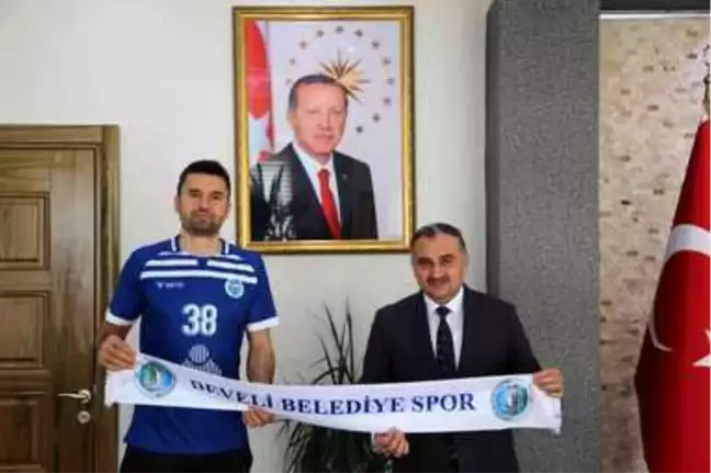 Son dakika... Develi Belediyespor'dan transfer