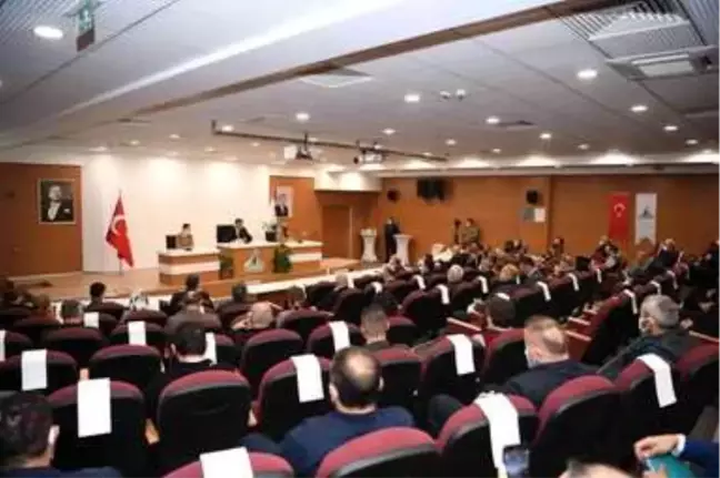 Kartepe Belediyesi'nin ocak ayı meclis toplantısı yapıldı