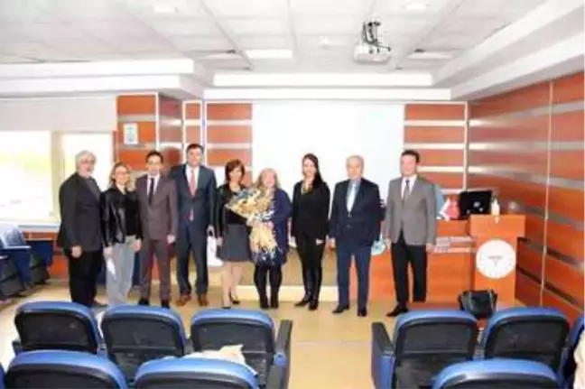 Prof. Dr. Kevser Töre Onbaşı emekliliğe ayrıldı