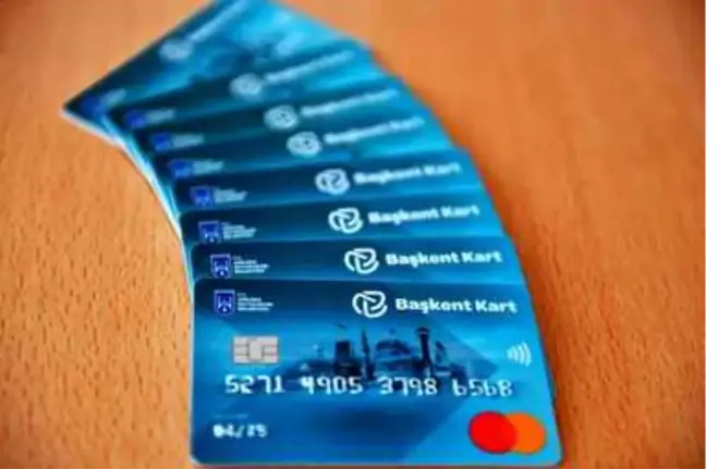 Başkent Kart'a bir ödül daha
