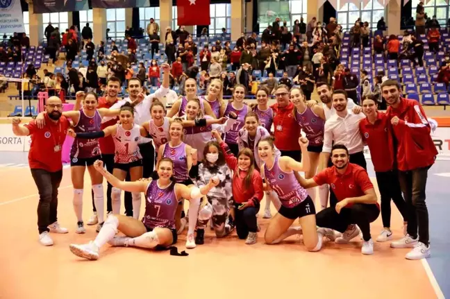 Aydın'ın Sultanları, ligin ikinci yarısına ve kupalara hazır