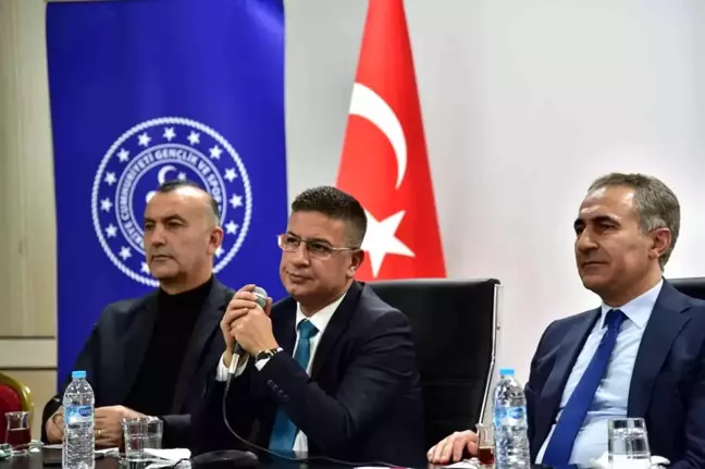 Balıkesir Üniversitesinde