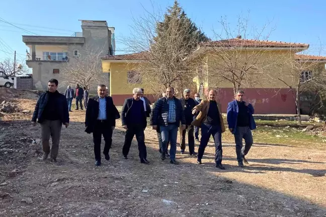 Araban Belediyesi'nden Elif Mahallesi'ne park