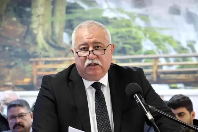 Aydın Şoförler Odası'nda genel kurul heyecanı