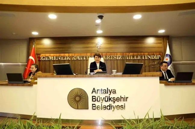 Büyükşehir Meclisi 2022 yılının ilk toplantısını yaptı