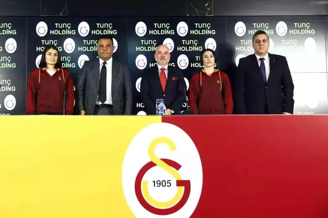 Galatasaray'a yeni sponsor