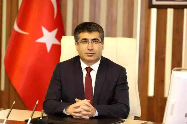 NEVÜ Rektörü Prof. Dr. Semih Aktekin: