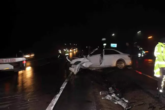 3'ü üniversiteli kız olan 5 kişinin öldüğü kazada tır sürücüsünün ifadesi ortaya çıktı