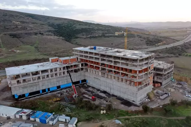 Başkan Serkan Acar ve Aliağalı Muhtarlardan Proje Turu