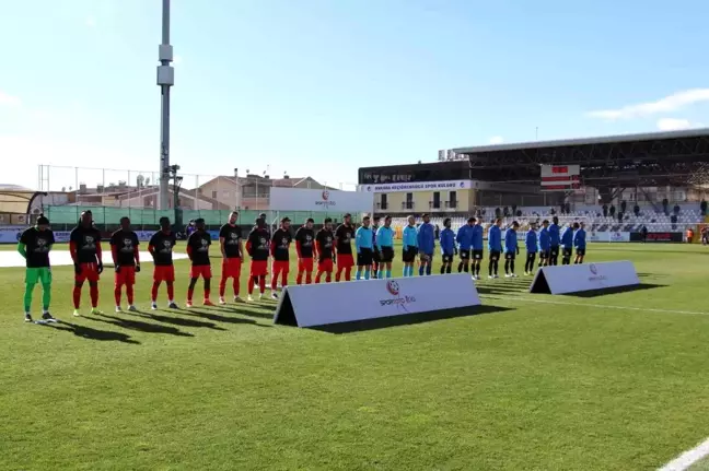 Spor Toto 1. Lig: Ankara Keçiörengücü: 0 Eyüpspor: 0