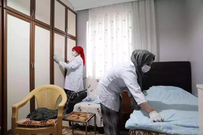Haliliye'de