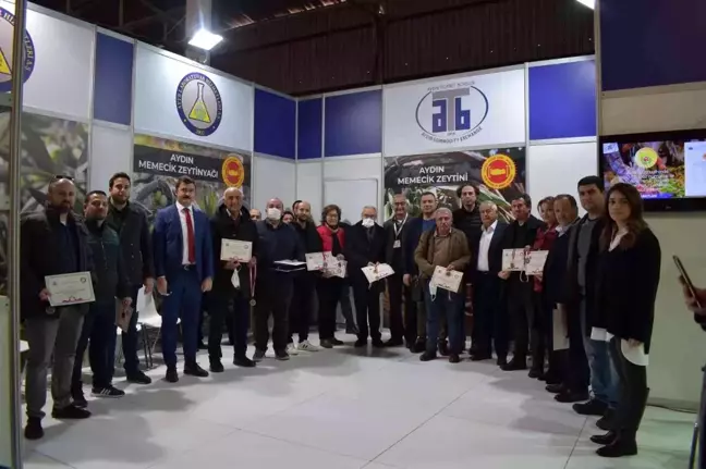 Memecik zeytinyağında kaliteli ürünler belirlendi