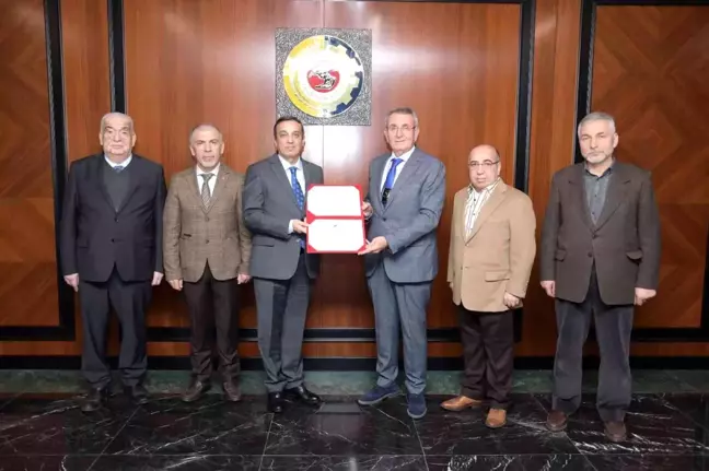 Samsun TSO kalitesini tekrar tescilledi