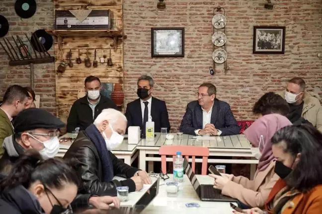 Küçükköy'e sürdürülebilir enerji temelli turizm