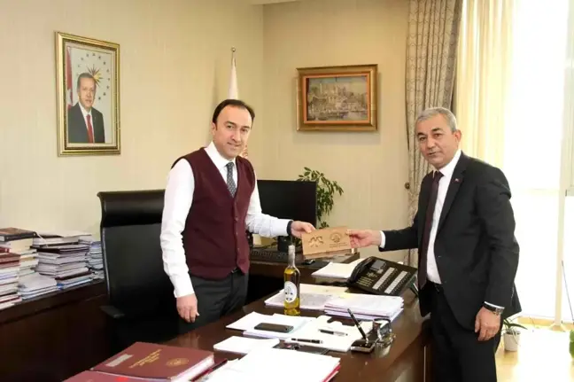 Başkan Kaplan,