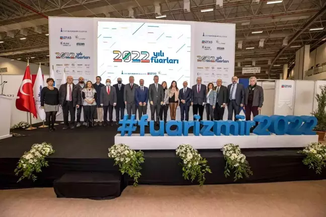 İzmir, bu yıl 31 fuara ev sahipliği yapacak