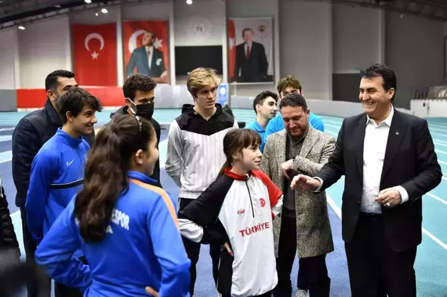 Yeni rekorlar Osmangazi'de kırılacak