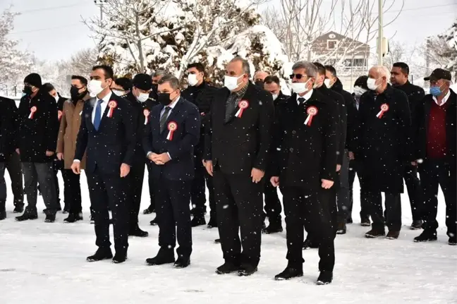 Kazım Karabekir Paşa Karaman'da anıldı