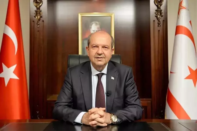 KKTC Cumhurbaşkanı Tatar'dan Rum kesiminin füze savunma sistemini güçlendirmesine tepki