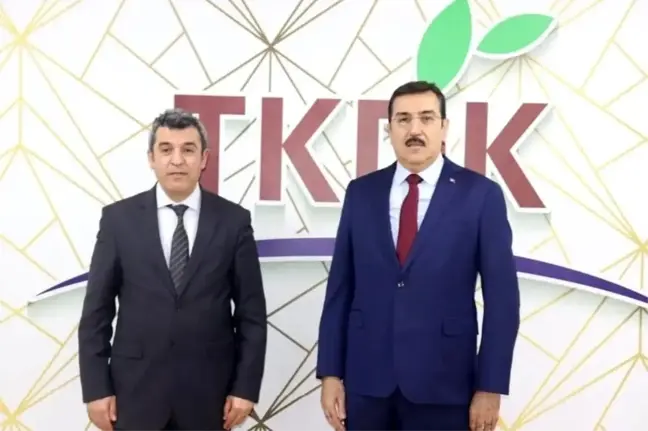 Son dakika haberleri... Tüfenkci,