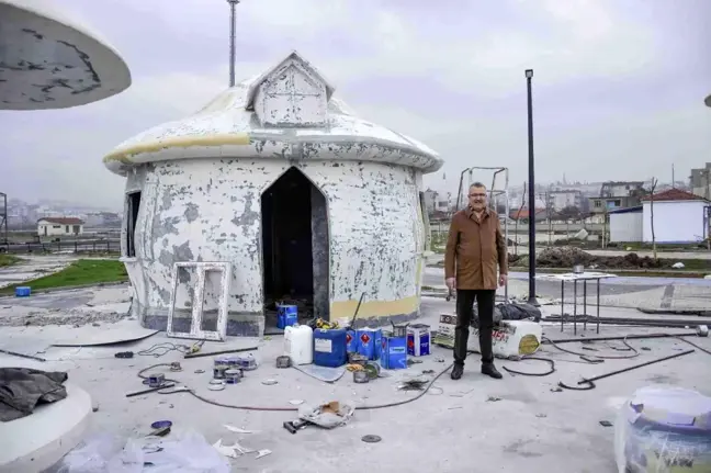 Karacabey'de Öğretmenler Parkı yeni cazibe merkezi olacak