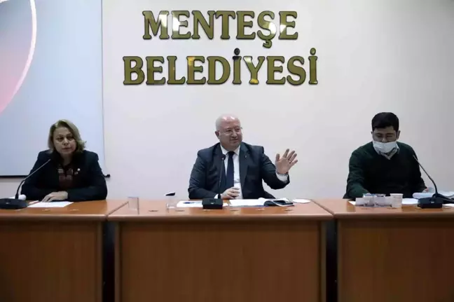 Menteşe Spor Kompleksine Fuat Hoca'nın ismi verildi