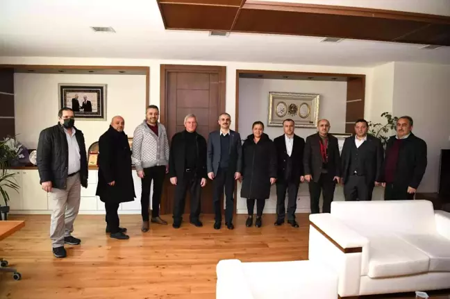 Başkan Çiftçi: